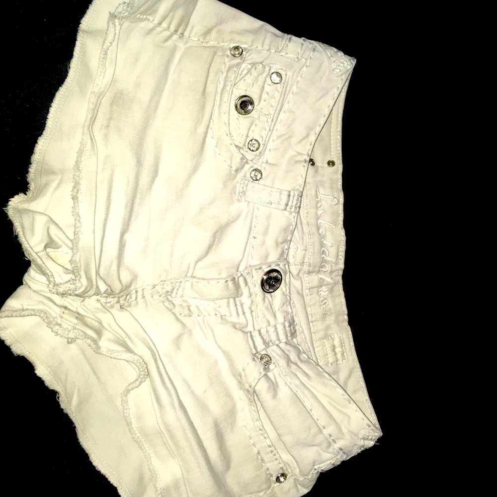 LA Idol USA shorts